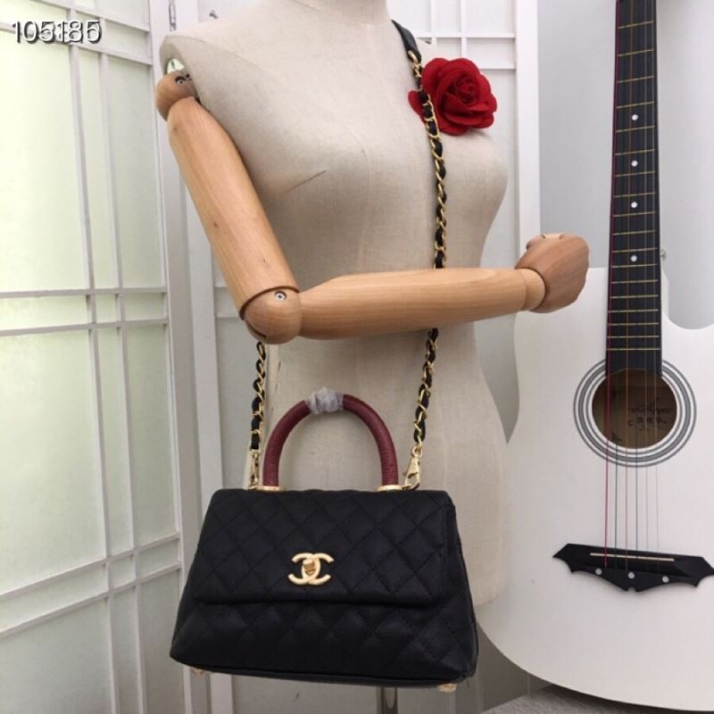 Chanel Top Handle Bags